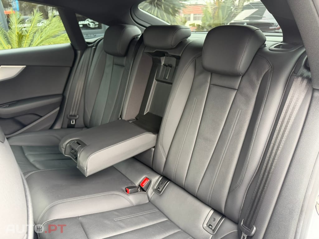 Audi A5 2.0 TDI S-line S tronic