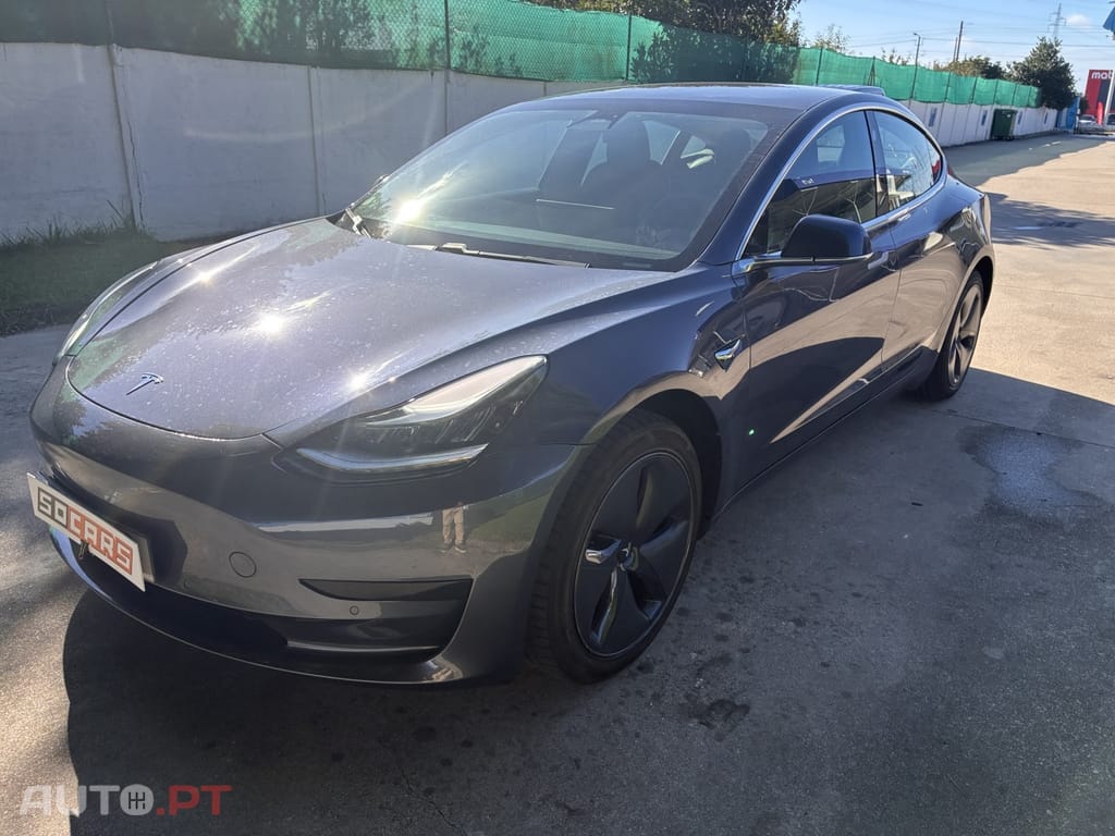 Tesla Model 3 Long Range RWD Business — fotografia 7