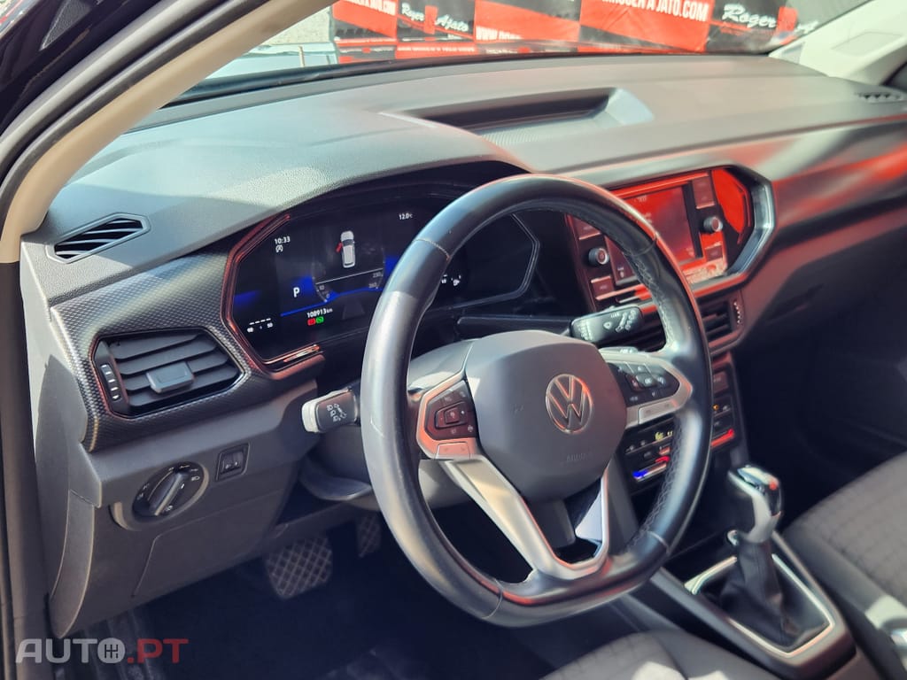 Volkswagen T-Cross 1.0 TSI Life DSG