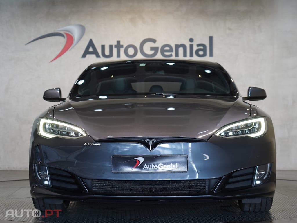 Tesla Model S Performance Ludicrous AWD