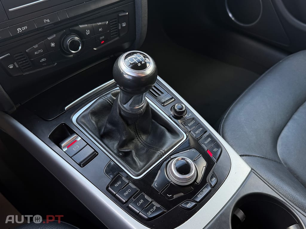 Audi A4 Avant 2.0 TDI Sport