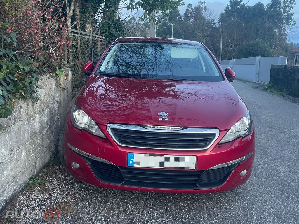 Peugeot 308 PureTech
