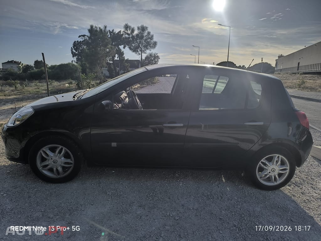 Renault Clio expression