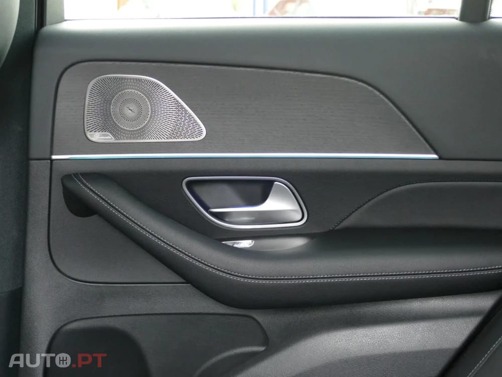 Mercedes-Benz GLE Coupe de 4Matic