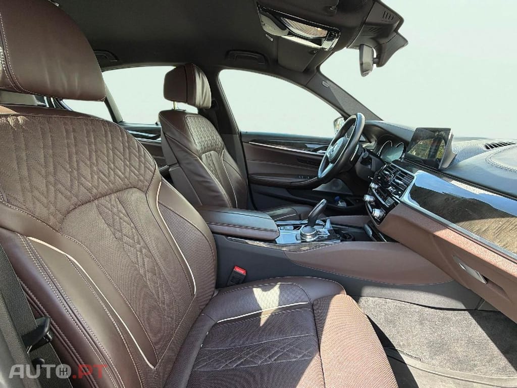 BMW 530 530 d Pack M Auto