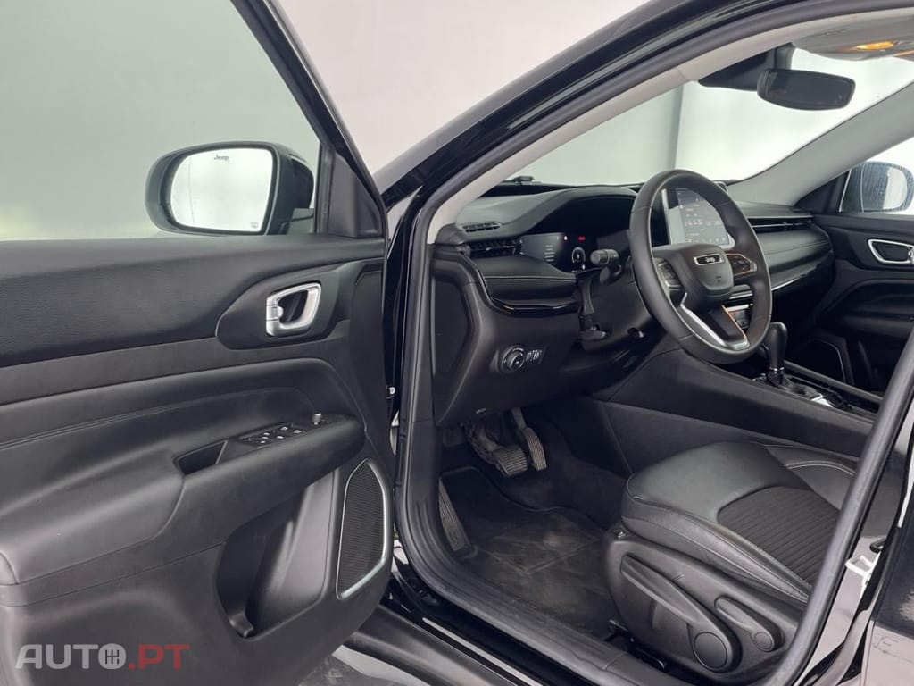 Jeep Compass 1.5 TG e-Hybrid Night Eagle DCT
