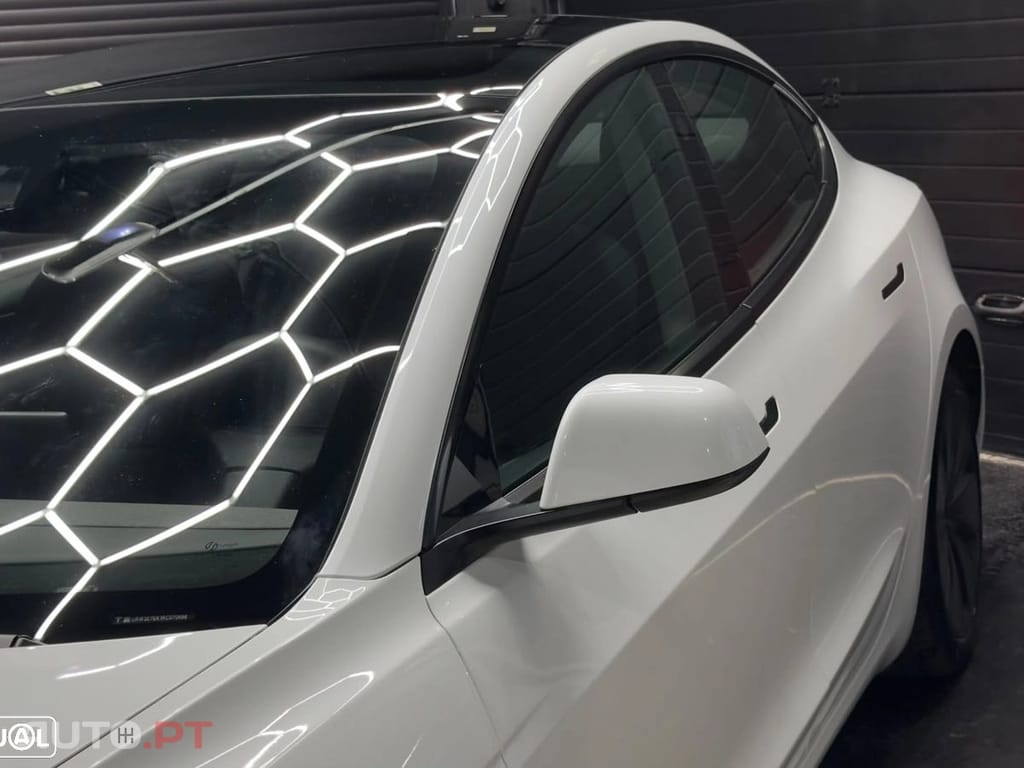 Tesla Model 3 Standard RWD