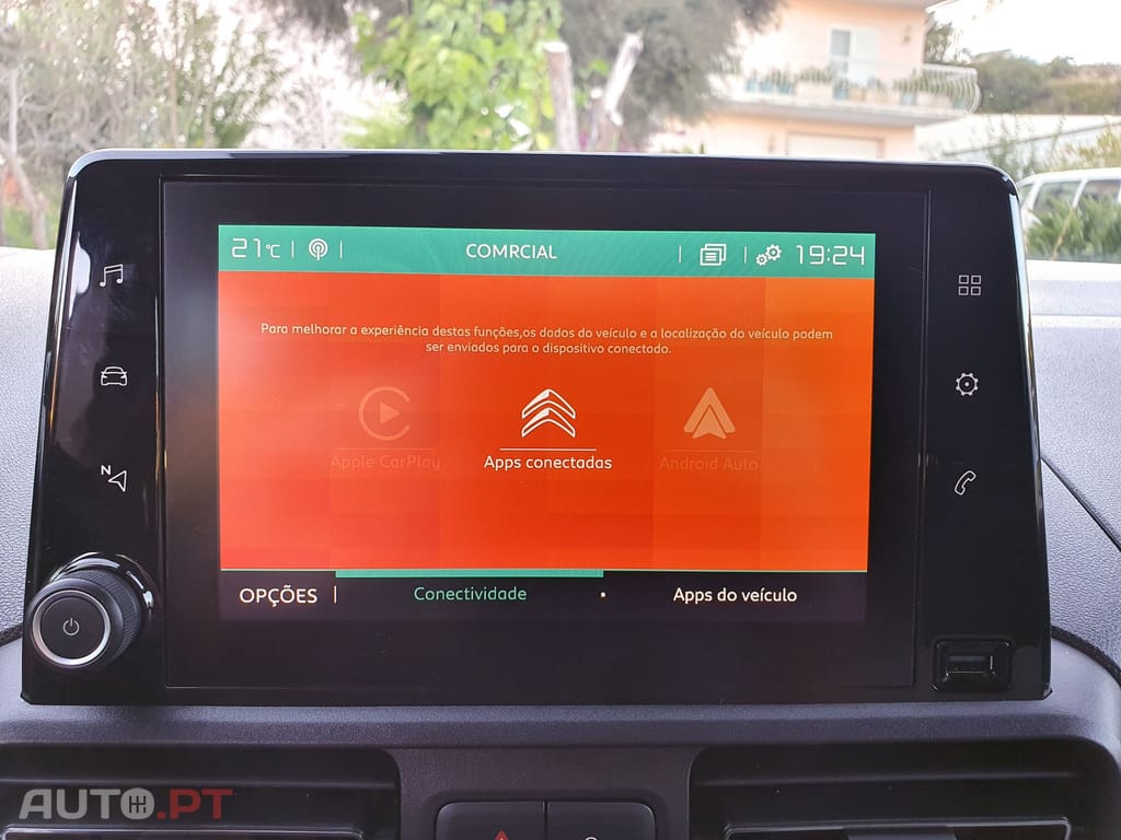 Citroen Berlingo 1.5 BlueHDi XL Shine