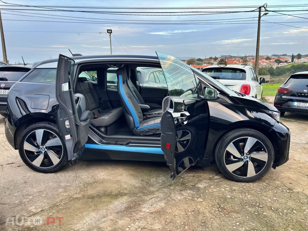 BMW i3 120AH