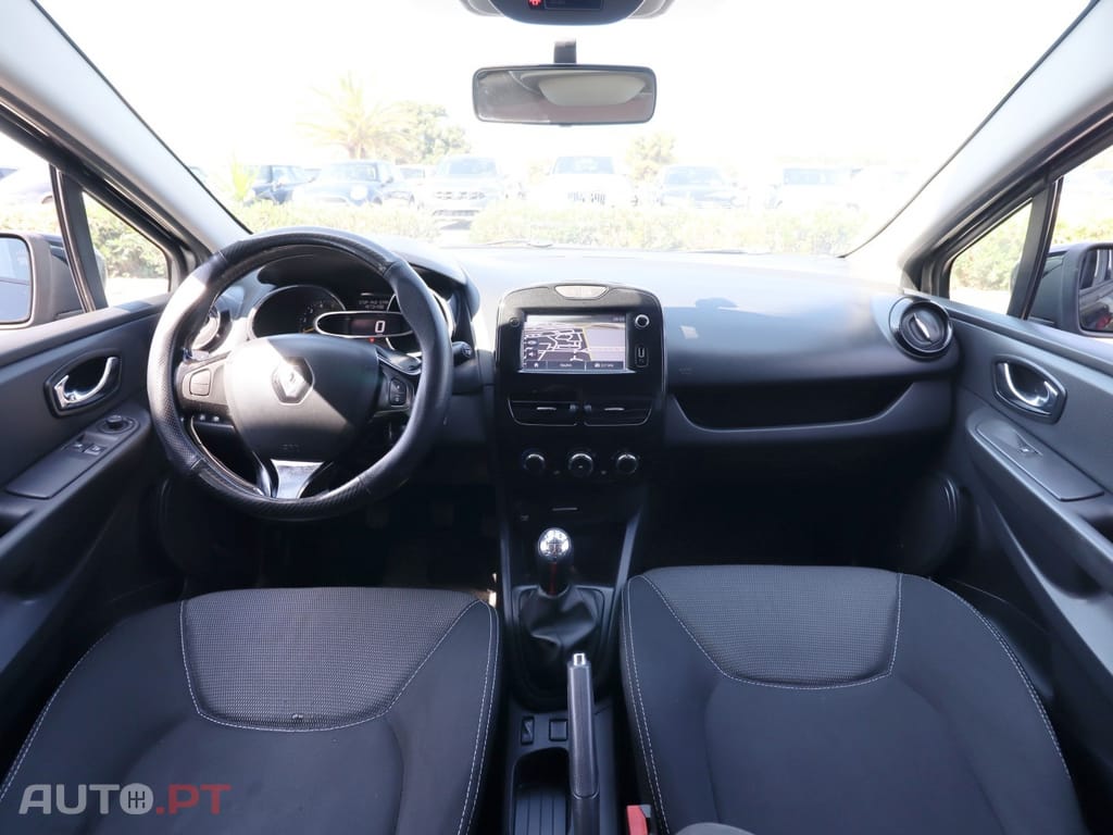 Renault Clio Sport Tourer 1.5 dCi Confort