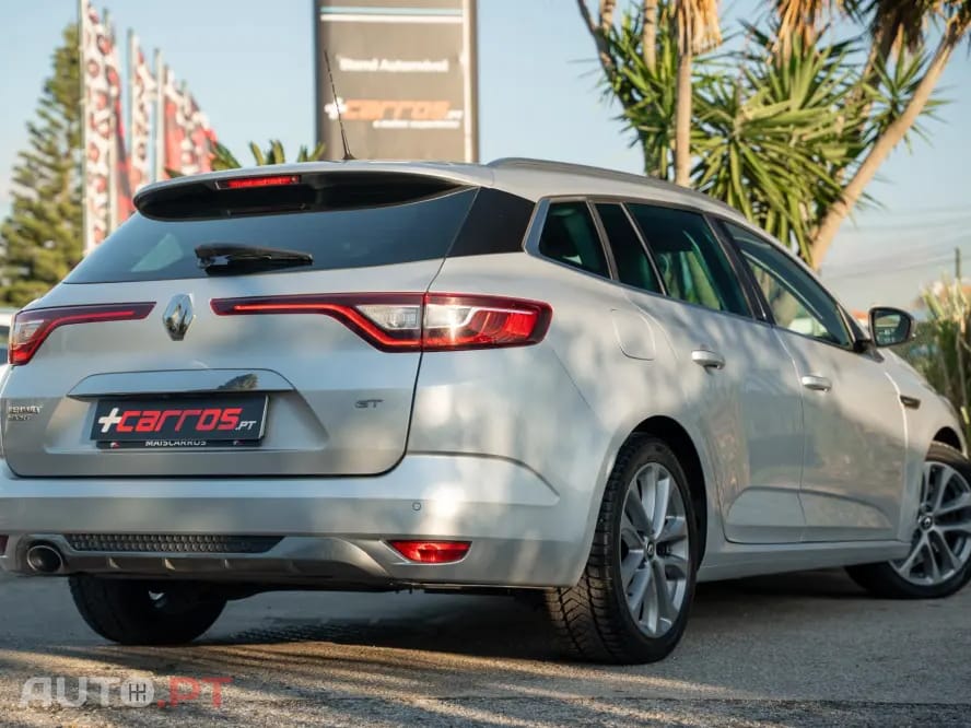 Renault Mégane Sport Tourer 1.6 dCi GT EDC