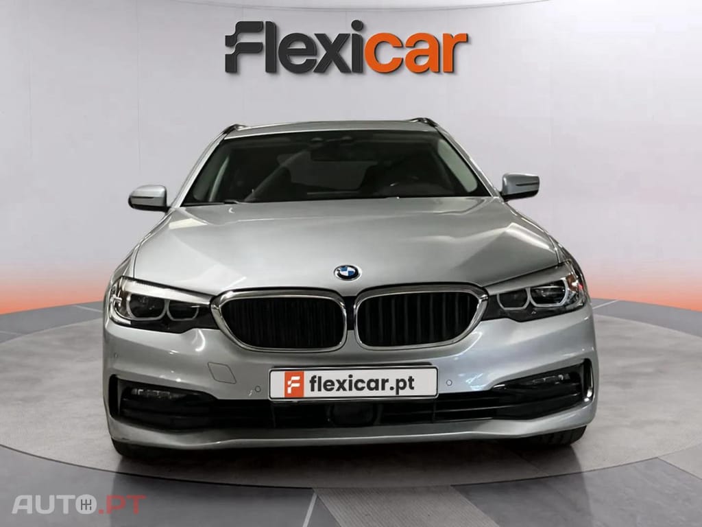 BMW 525 d Line Sport Auto