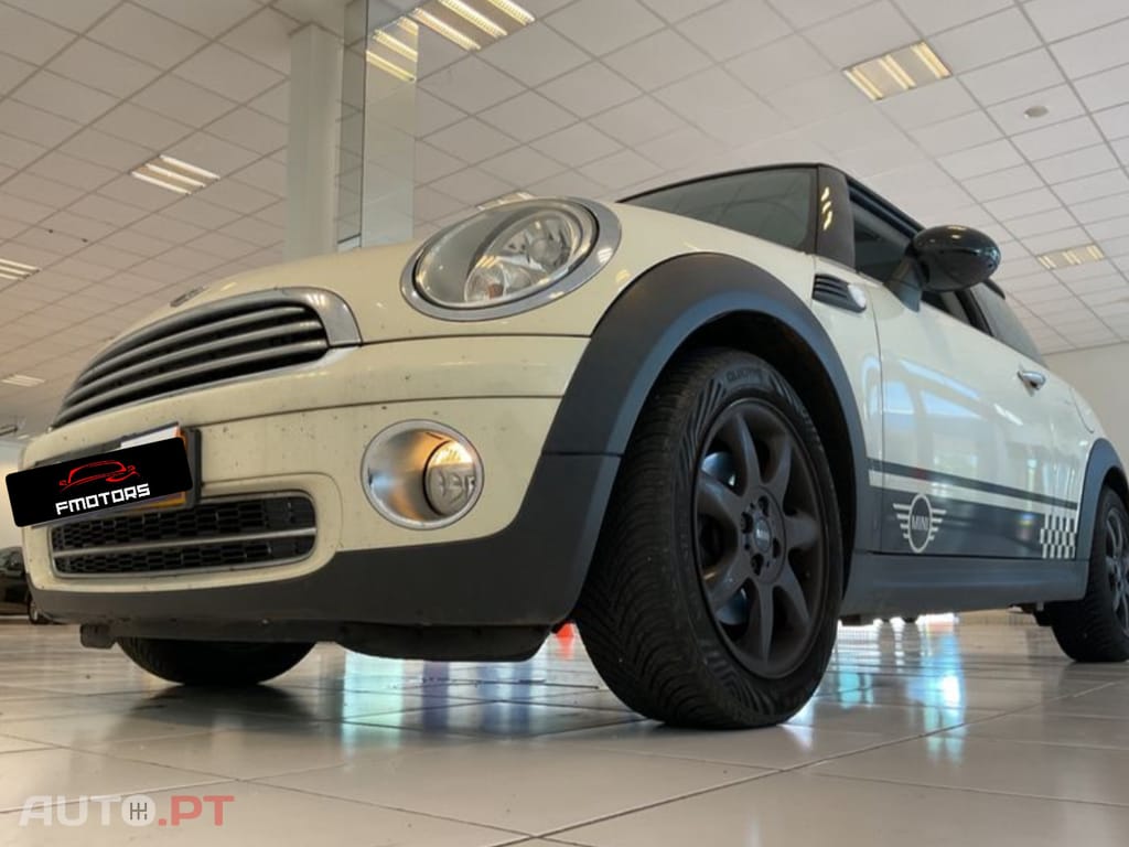 MINI Coupé Cooper