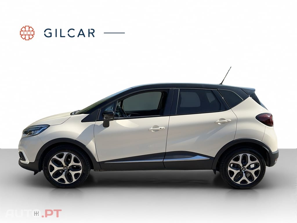 Renault Captur ENERGY TCe 90 S&S Dynamique