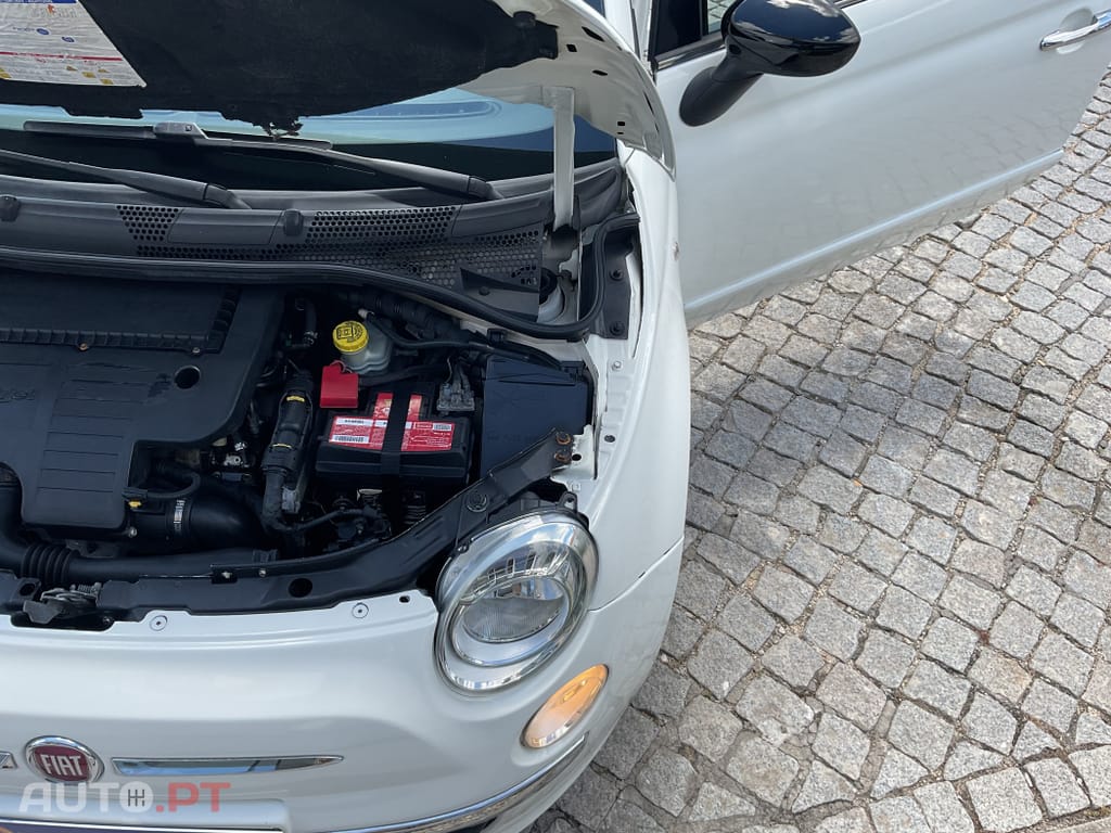 Fiat 500 1.3 16V Multijet by Diesel