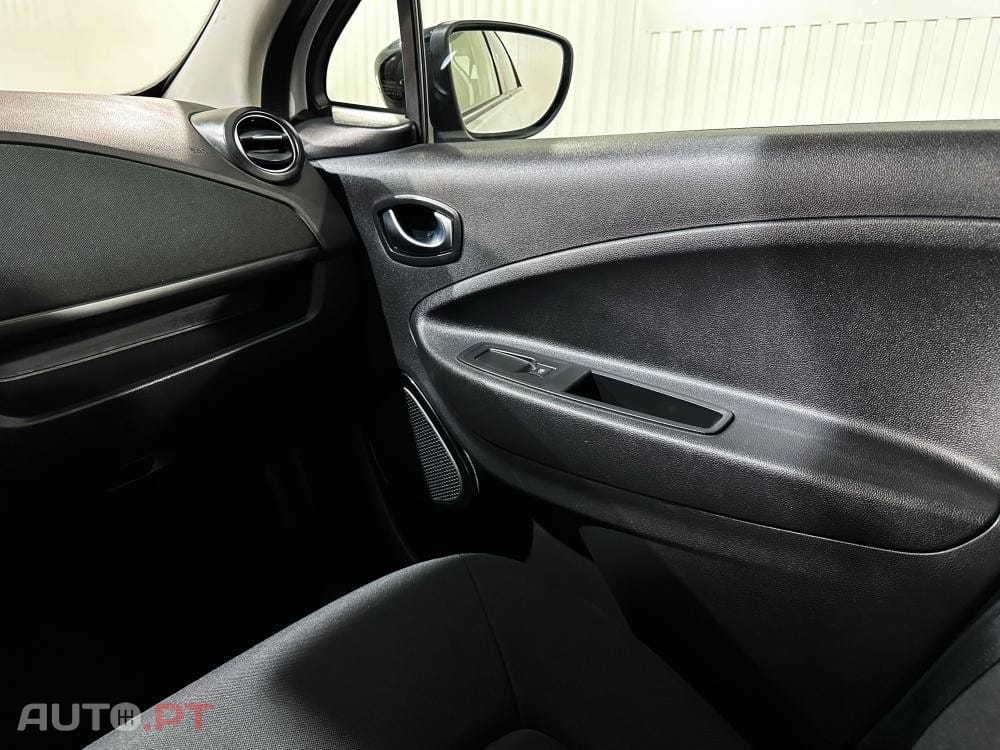Renault Zoe (c/ Bateria) Zen 50