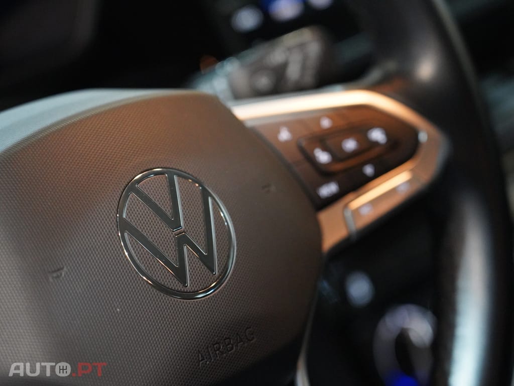 Volkswagen T-Cross 1.0 TSI Life