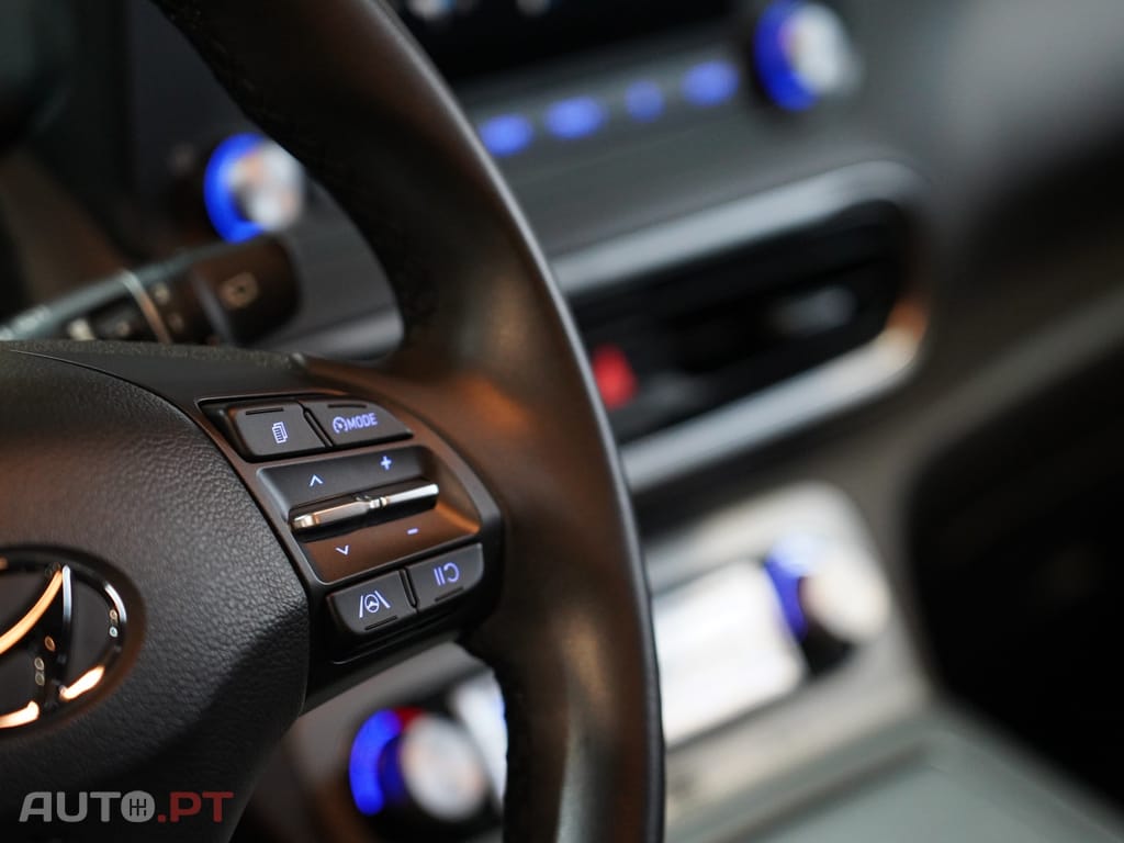 Hyundai Kauai 39 kWh Premium