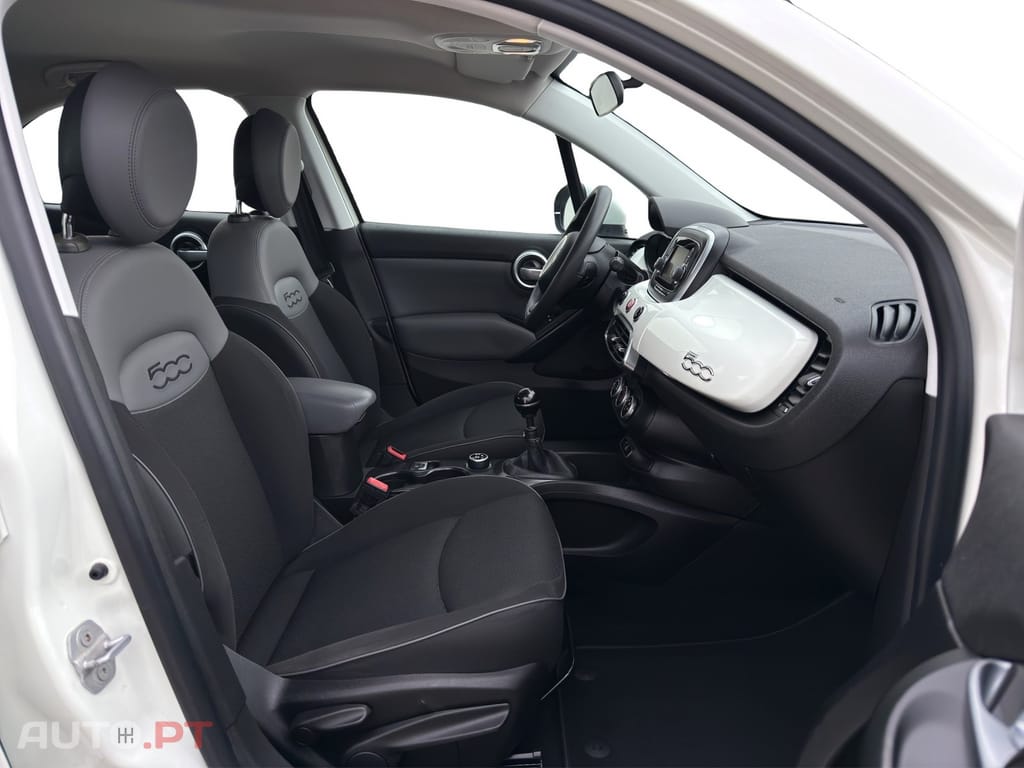Fiat 500X 1.3 MJ City Cross S&S