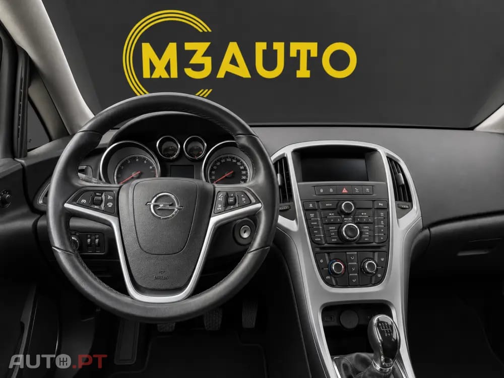 Opel Astra Sports Tourer 1.6 CDTI Ecotec 120 Anos S/S