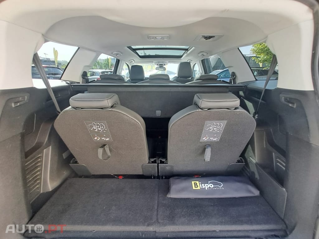 Peugeot 5008 1.5 BlueHDi Allure Pack EAT8