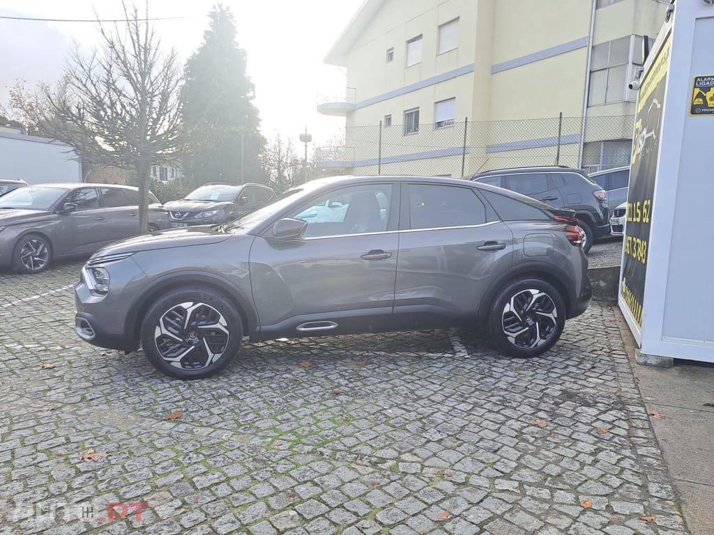 Citroen C4 1.2 PureTech Shine
