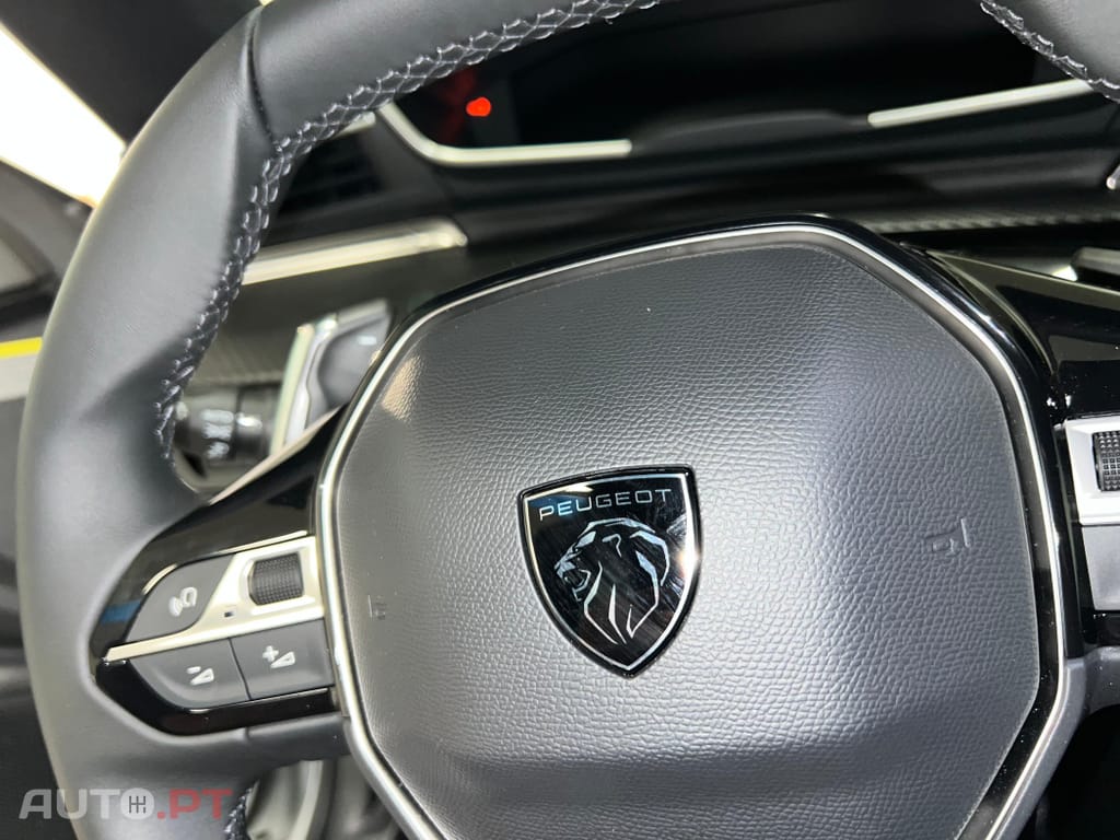 Peugeot 508 1.6 Hybrid Allure e-EAT8