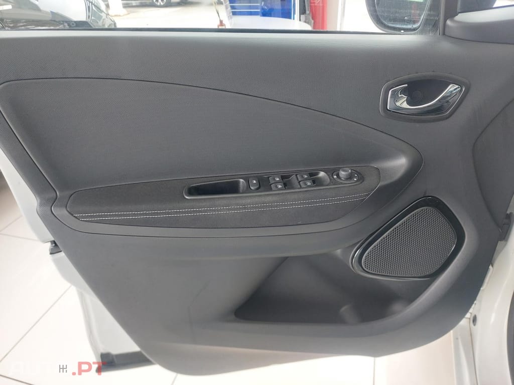 Renault Zoe (c/ Bateria) Life 40