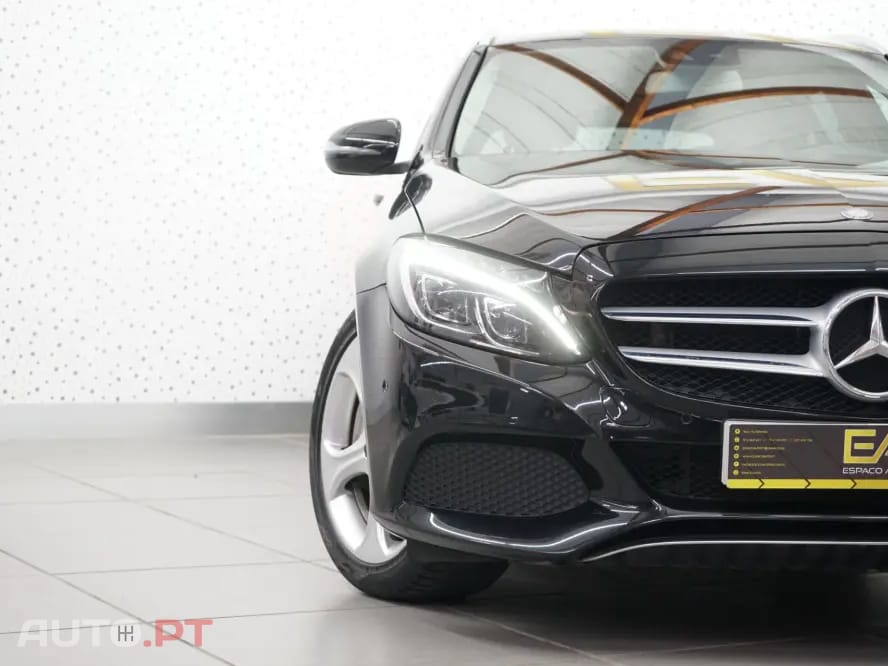 Mercedes-Benz C 350 e T 7G-TRONIC Edition