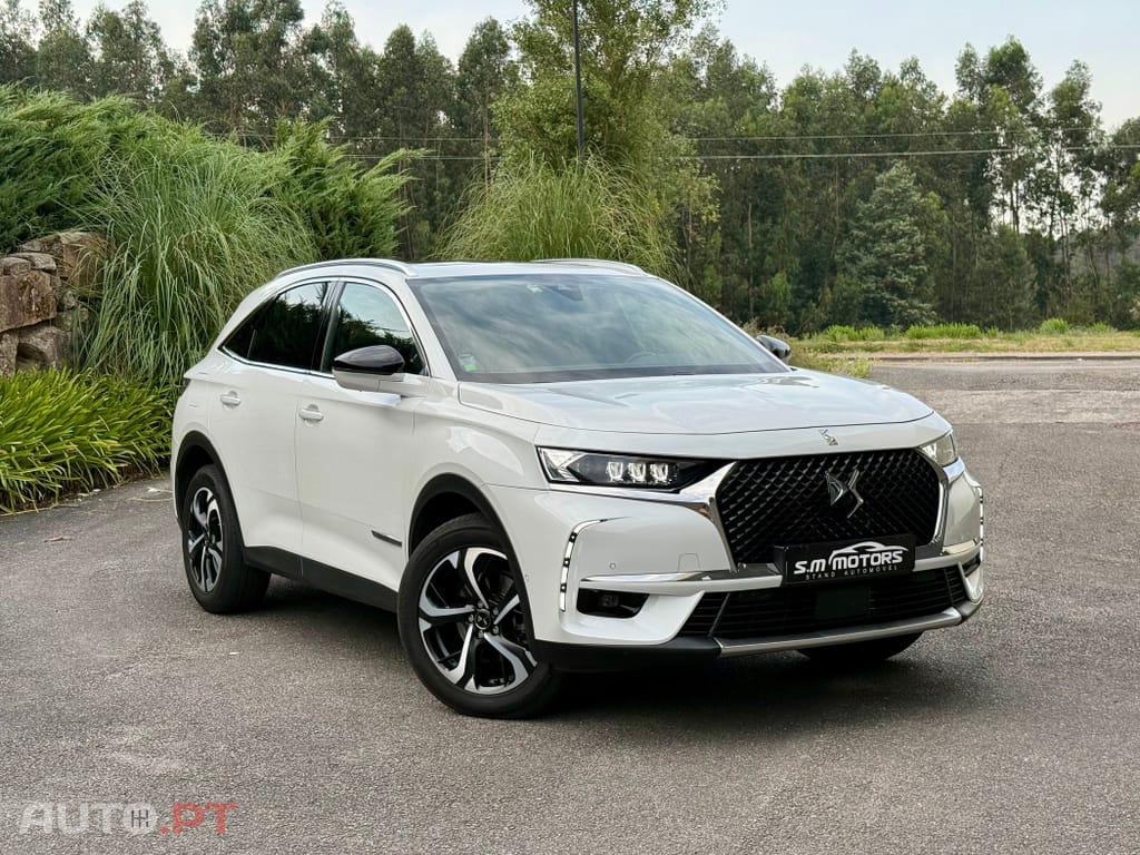 DS DS7 Crossback 1.6 THP Rivoli EAT8