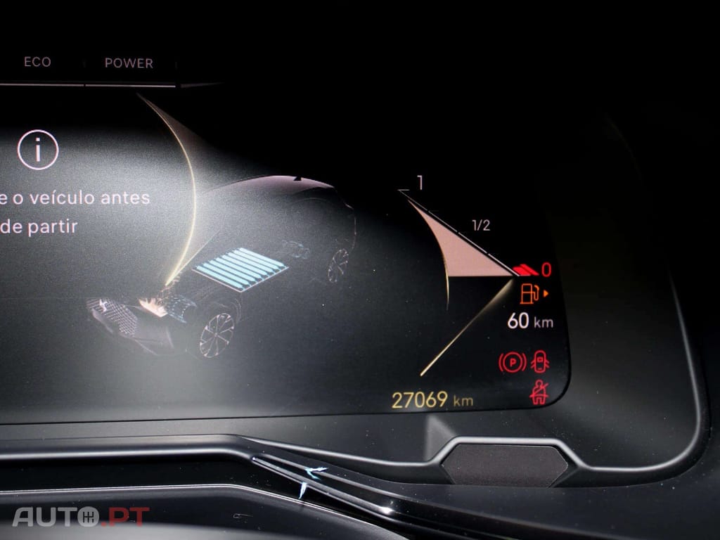 DS DS7 E-Tense 4x4 Performance Line +