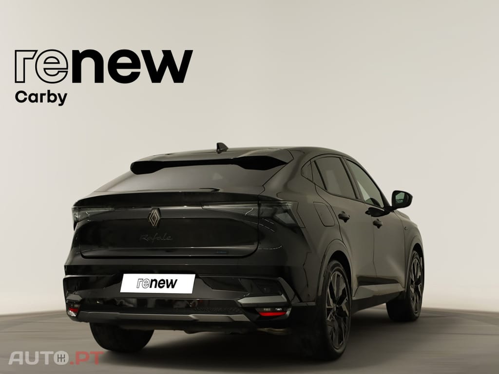 Renault Rafale 1.2 Hyper Hybrid E-Tech 4x4 Esprit Alpine
