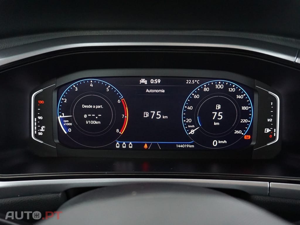 Volkswagen T-Roc 1.0 TSI