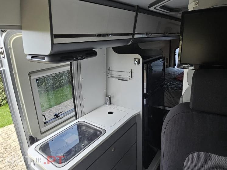 Fiat Ducato Campervan