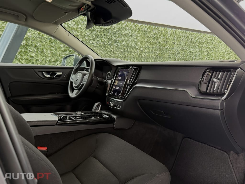 Volvo V60 2.0 T6 AWD TE Inscription Expression