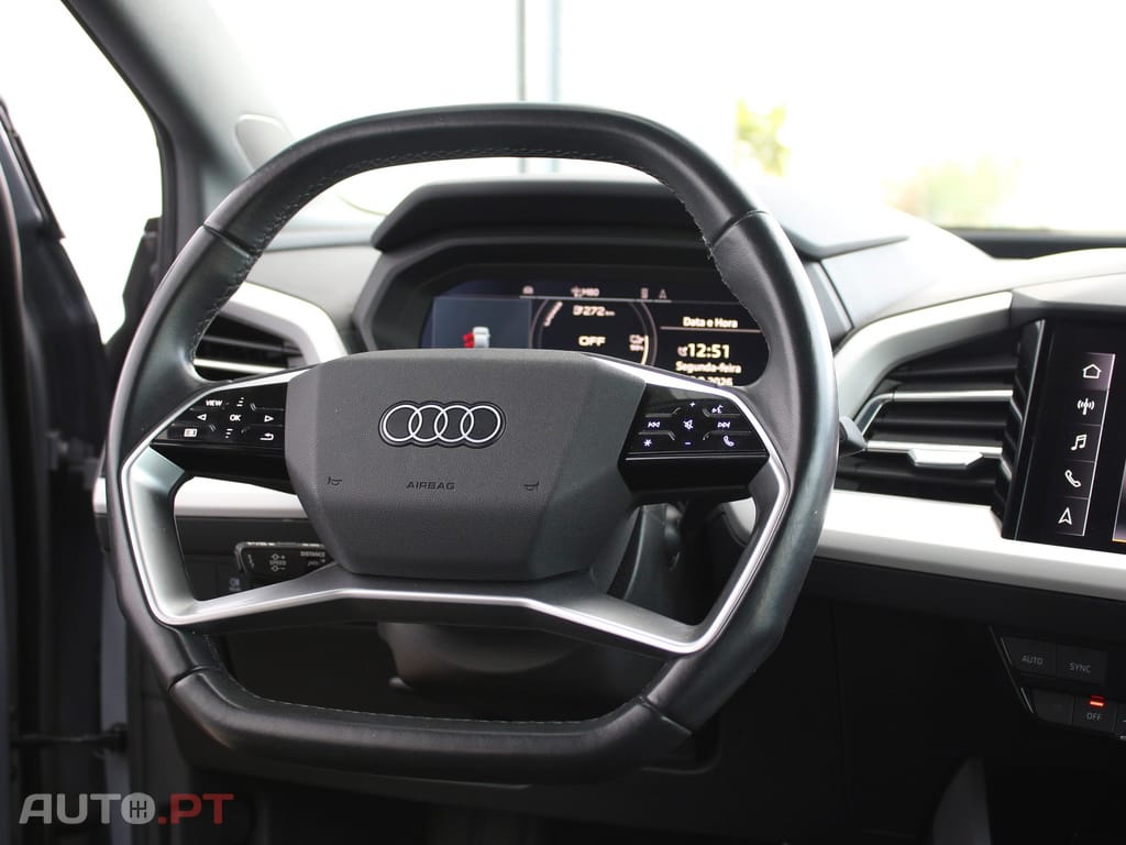Audi Q4 E-Tron 40 82 kWh