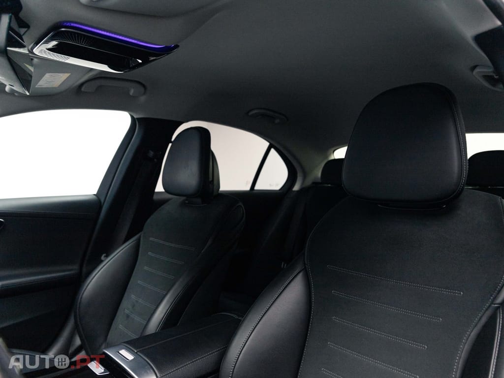 Mercedes-Benz C 220 d AMG Line