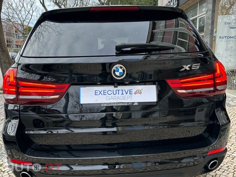 BMW X5 30 d xDrive
