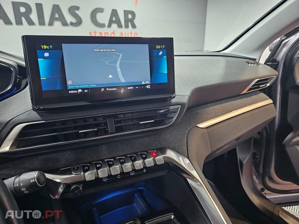 Peugeot 3008 1.6 Hybrid Allure Pack e-EAT8