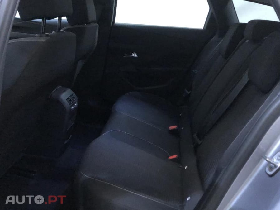 Peugeot 308 SW PureTech 130 EAT8 Active Pack
