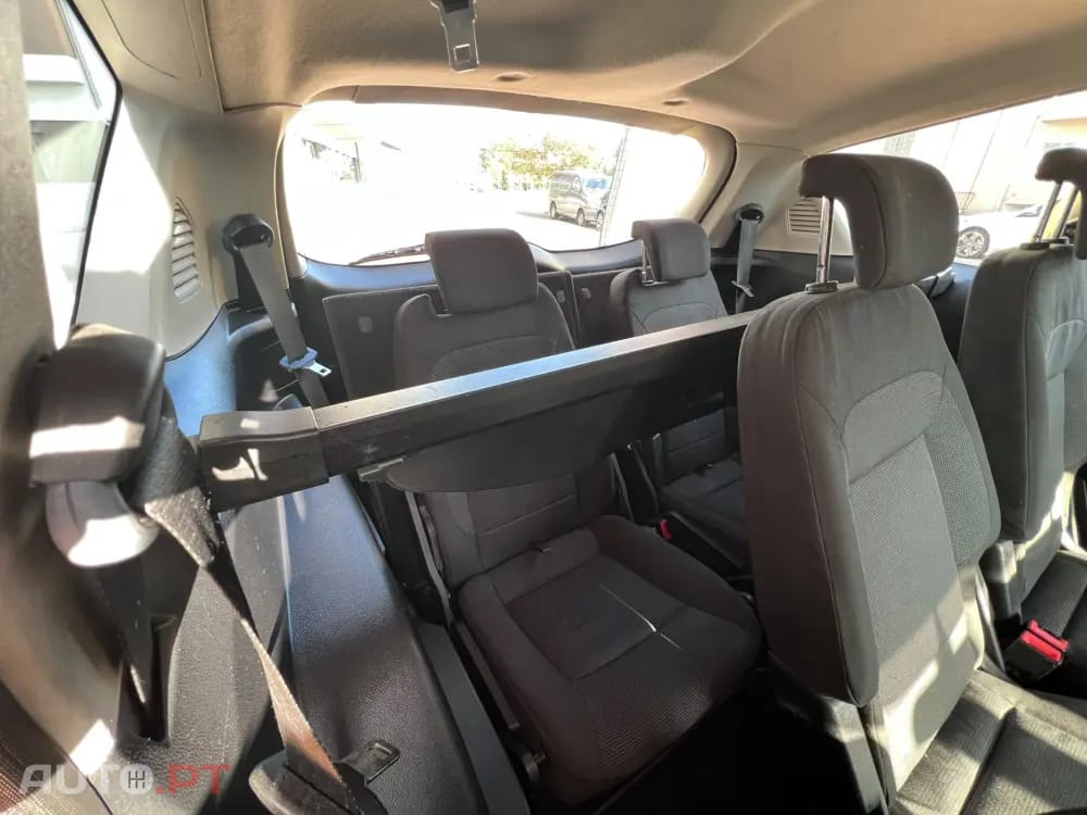 Ford S-Max 1.8 TDCi Titanium 7L