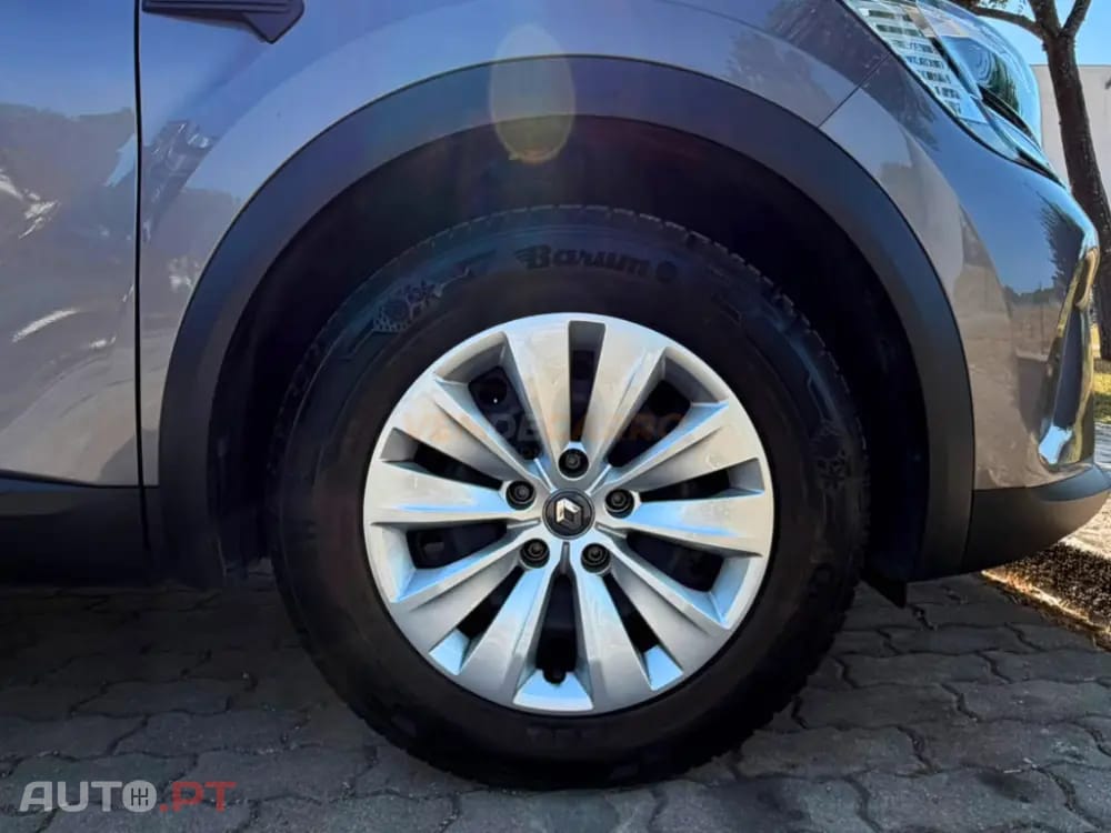 Renault Captur 1.0 TCe