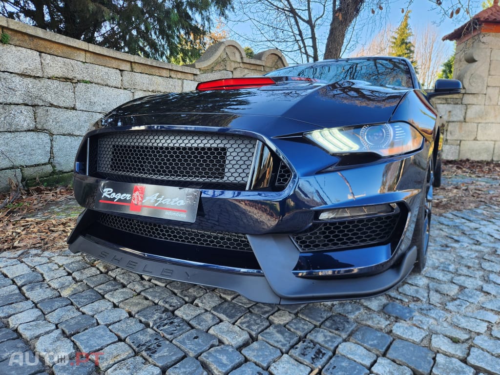 Ford Mustang 2.3i EcoBoost Aut.