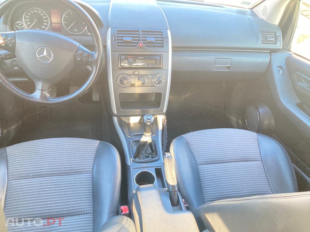 Mercedes-Benz A 150 Avantgarde