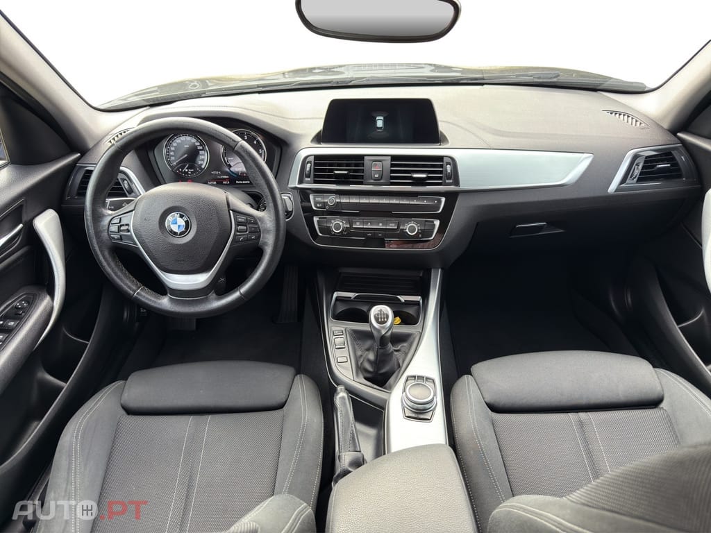 BMW 116 d Line Sport