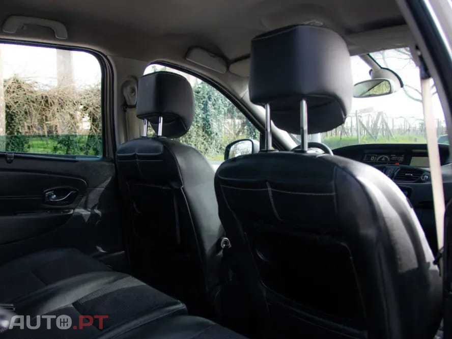 Renault Scénic 1.5 dCi Bose Edition SS