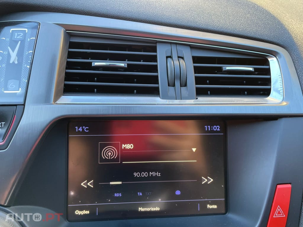 Citroen DS5 2.0 HDi Hybrid4 Business Class