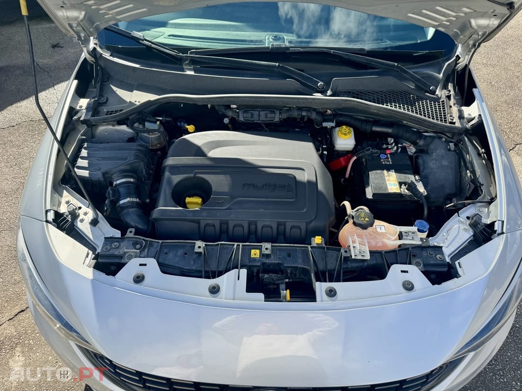 Fiat Tipo 1.3 M-Jet Lounge
