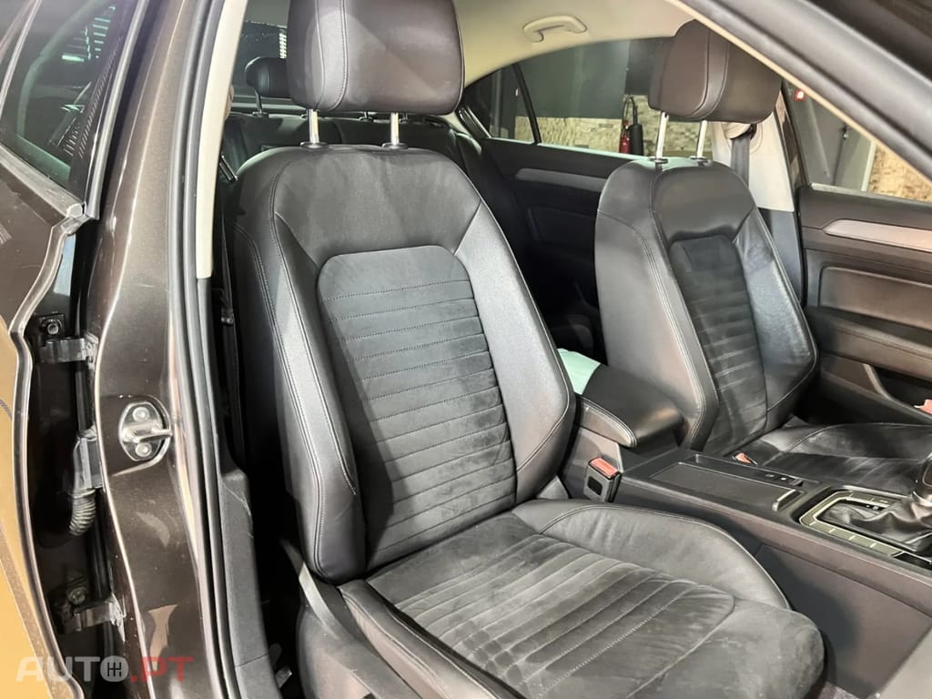 Volkswagen Passat 2.0 BiTDI 240cv DSG | Nacional | Full Extras | 2015