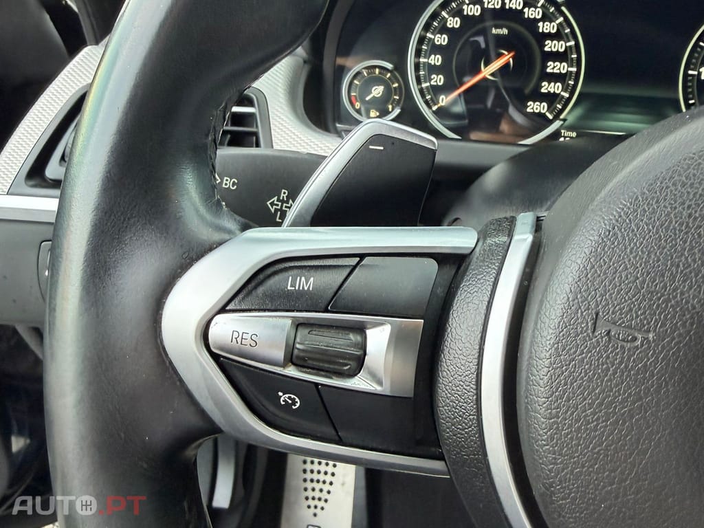 BMW 640 d xDrive Pack M